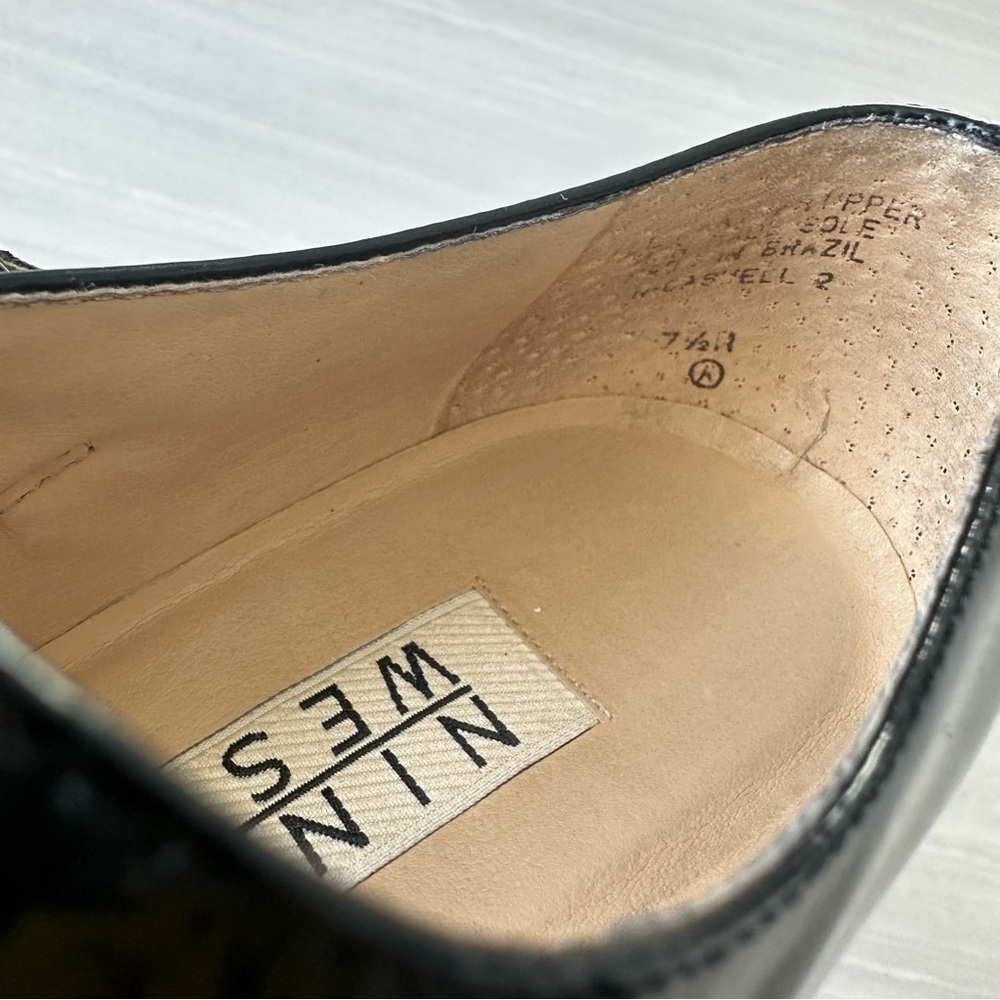 Nine West • Mary Janes - Picture 14 of 15